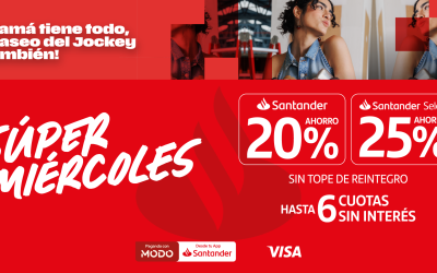 Supermiércoles Santander