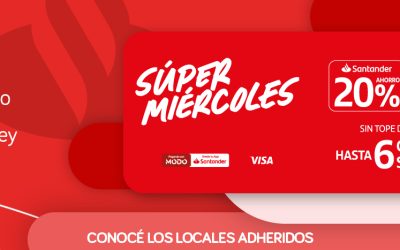Supermiércoles Santander