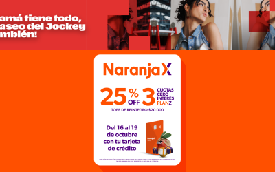 NARANJA Esp. día de la Madre
