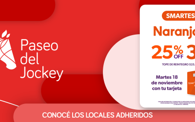 Smartes Naranja X – Noviembre