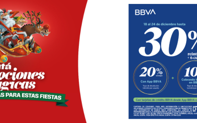 BBVA Navidad