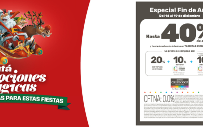 Credicoop Navidad