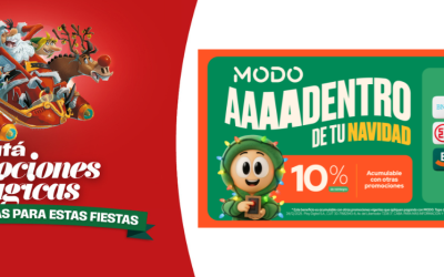 MODO Navidad 2025