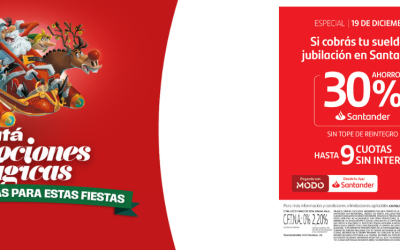 Santander PAS