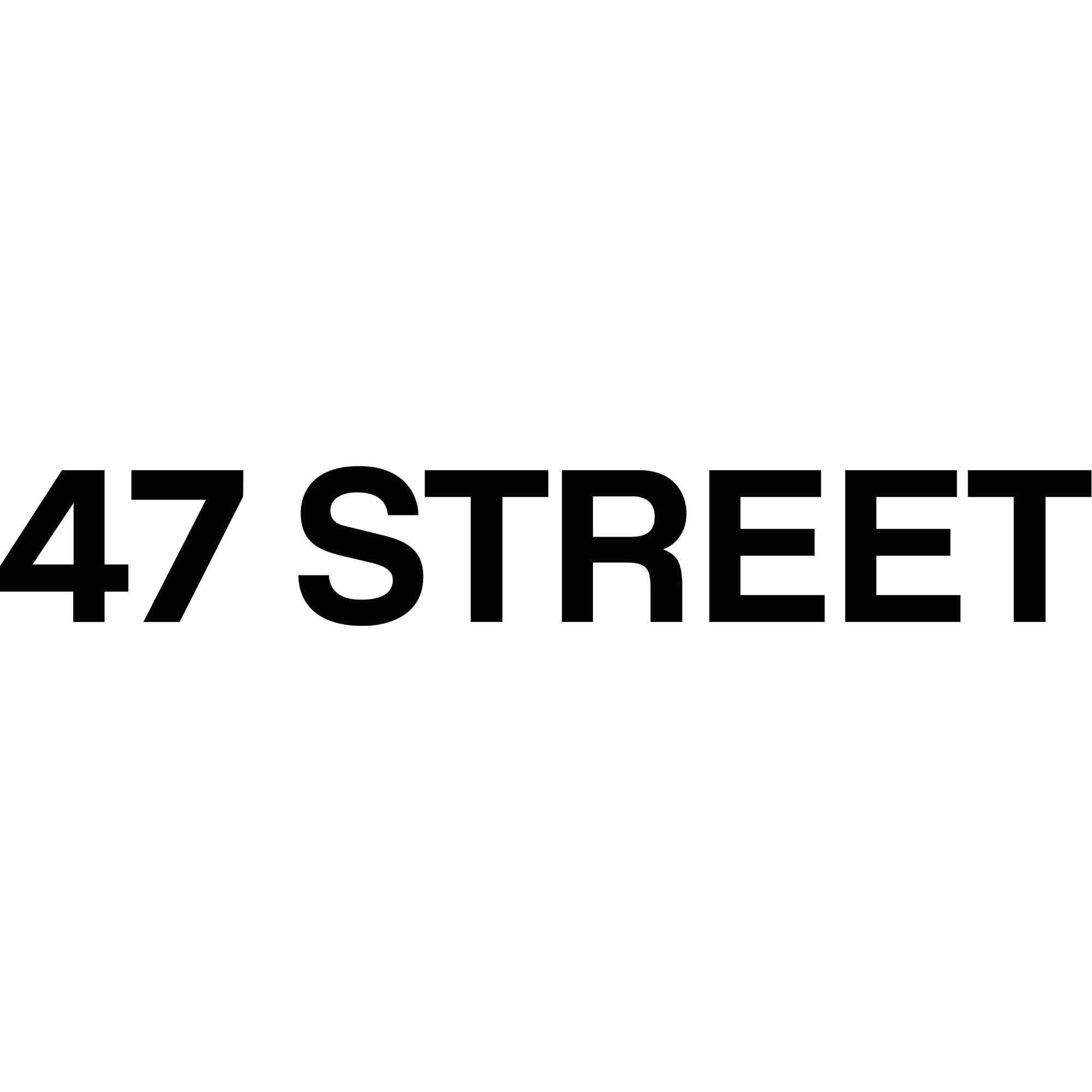 47 STREET