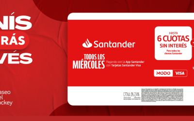 Santander Supermiércoles Sorpresa / PAS