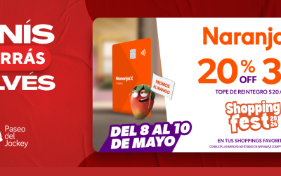 Naranja Shopping Fest