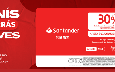 Santander Pass