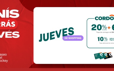 Jueves de Shopping con Bancor