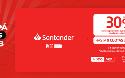 Santander 19 de Junio