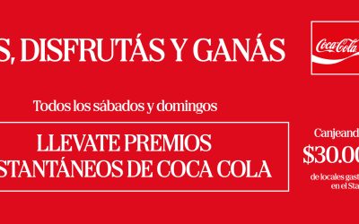 Coca Cola Junio 2026
