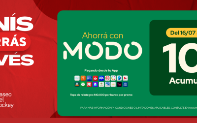 MODO – Esp. Julio