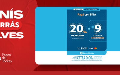 NACIÓN – ESPECIAL SHOPPING