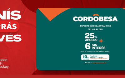 CORDOBESA – Día de las Infancias