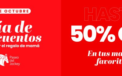 Día de Descuentos – Especial Día de la Madre