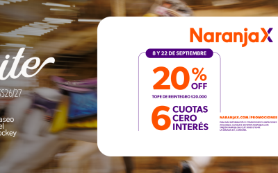 NARANJAX – PROMOS AL MANGO