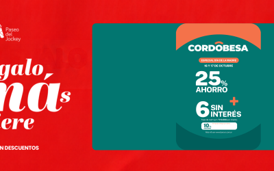CORDOBESA ESPECIAL – DÍA DE LA MADRE