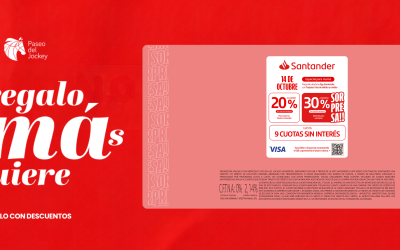 SANTANDER SUPERMIÉRCOLES ESPECIAL – DÍA DE LA MADRE