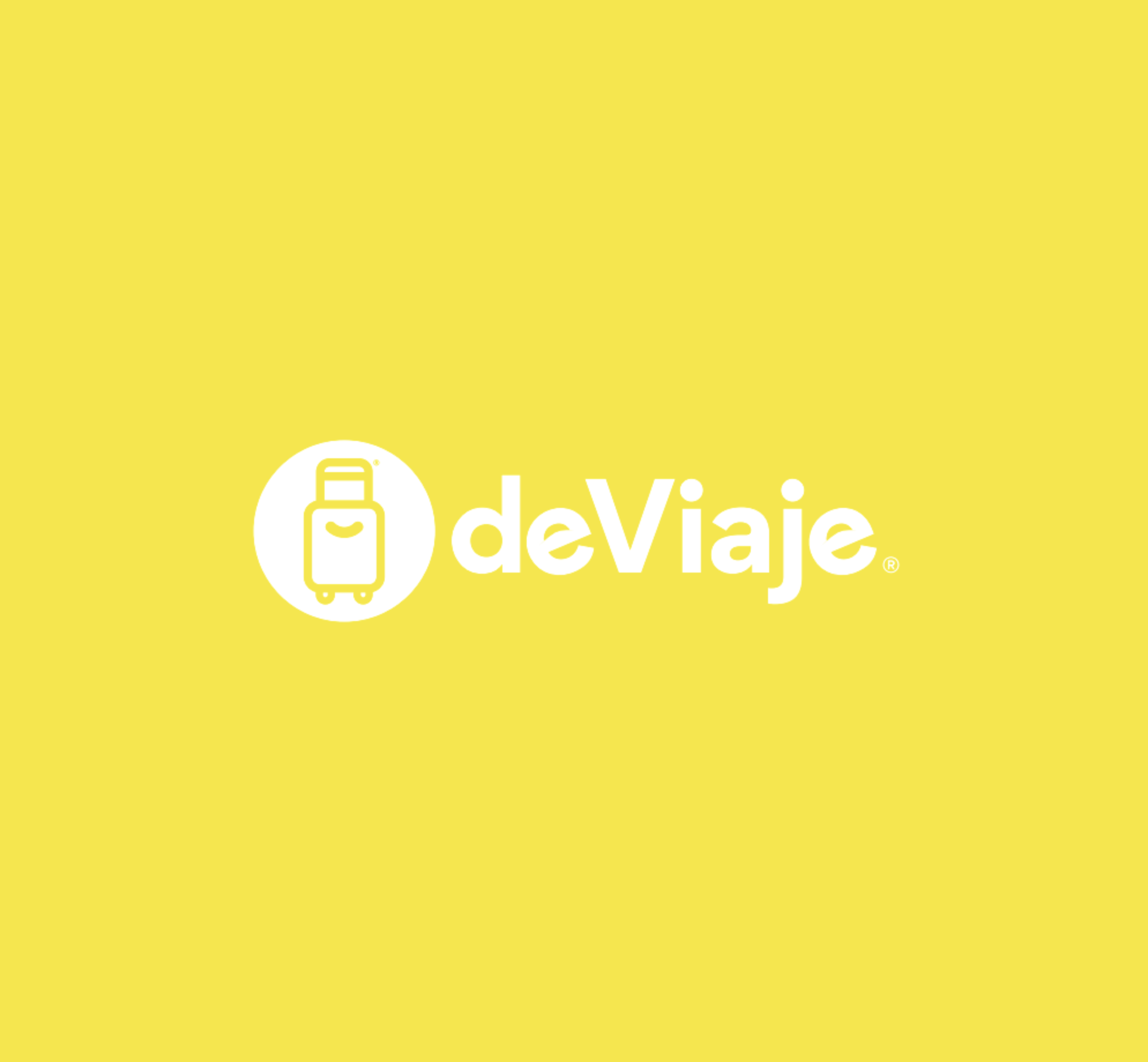 DE VIAJE